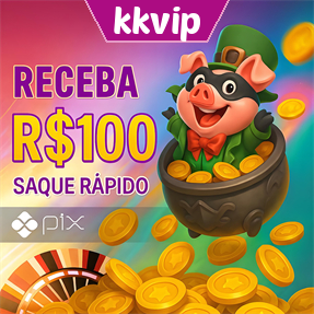 kkvip Ganhe R$ 100,00 Gratis
